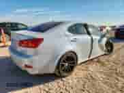 2007 Lexus IS 250 с VIN JTHBK262675046709, выставлен на аукционе Copart как лот 81587115 с пробегом 97 653 миль миль и Списание • Salvage title. История ставок и продаж доступна на DreamBid. Изображение 3.