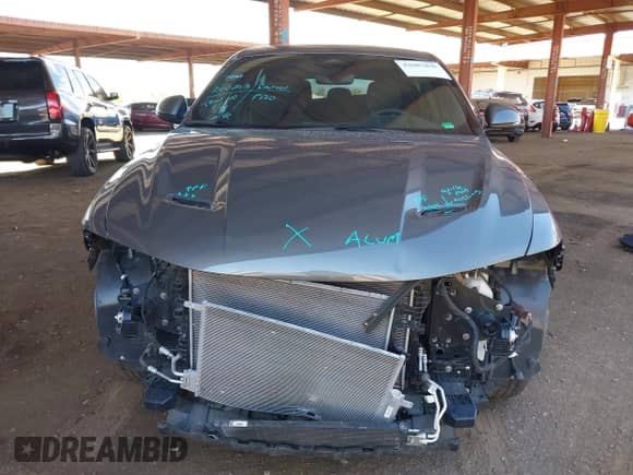 2023 Dodge Hornet GT с VIN ZACNDFAN2P3A01833, выставлен на аукционе IAAI как лот 42087840 с пробегом 23 348 миль миль и . История ставок и продаж доступна на DreamBid. Изображение 13.