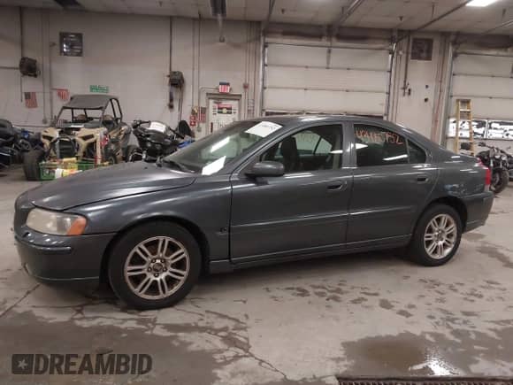 2006 Volvo S60 2.5L Turbo с VIN YV1RH592X62540674, выставлен на аукционе IAAI как лот 43480752 с пробегом 204 398 миль миль и . История ставок и продаж доступна на DreamBid. Изображение 13.