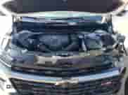 2025 Chevrolet Traverse AWD Z71 with VIN 1GNEVJRS3SJ227916, listed as a Copart auction lot 81410215 with 4,208 mi miles and Salvage title. Bid and sale history available at DreamBid. Image 12.