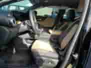 2025 Chevrolet Equinox AWD ACTIV with VIN 3GNAXSEG2SL186056, listed as a Copart auction lot 85129685 with 1,597 mi miles and Salvage title. Bid and sale history available at DreamBid. Image 7.