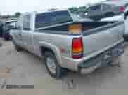 2005 GMC Sierra 1500 SLE with VIN 2GTEK13T251149615, listed as a IAAI auction lot 42646721 with 155,349 mi miles and . Bid and sale history available at DreamBid. Image 3.