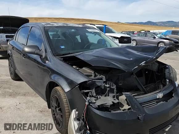 2010 Chevrolet Cobalt LS с VIN 1G1AB5F50A7239791, выставлен на аукционе Copart как лот 81650075 с пробегом 144 024 миль миль и Списание • Salvage title. История ставок и продаж доступна на DreamBid. Изображение 13.