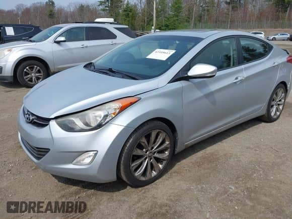 2011 Hyundai Elantra GLS с VIN 5NPDH4AE6BH054873, выставлен на аукционе IAAI как лот 42105613 с пробегом 171 970 миль миль и . История ставок и продаж доступна на DreamBid. Изображение 2.