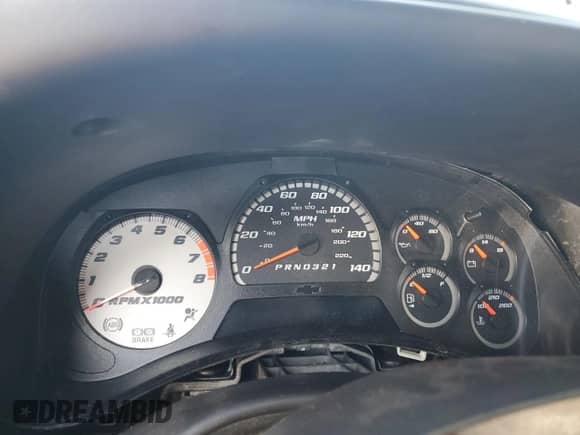 2006 Chevrolet TrailBlazer LT with VIN 1GNES13H062260829, listed as a Copart auction lot 77086554 with Not provided miles and Clean title. Bid and sale history available at DreamBid. Image 9.