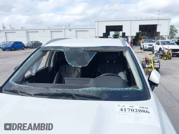 2022 Kia Sorento S with VIN KNDRG4LG2N5093214, listed as a IAAI auction lot 41702086 with 61,144 mi miles and . Bid and sale history available at DreamBid. Image 6.