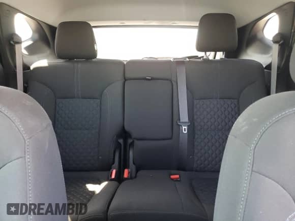 2019 Chevrolet Blazer z VIN 3GNKBGRS1KS675228, wystawiony jako Copart lot #56191905 z przebiegiem Nie podano mil oraz Szkoda całkowita • Salvage title. Historia ofert i sprzedaży dostępna na DreamBid. Obrazek 10.