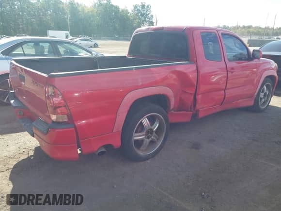 2006 Toyota Tacoma X-Runner z VIN 5TETU22N26Z149637, wystawiony jako IAAI lot #43365618 z przebiegiem 229 146 mil mil oraz . Historia ofert i sprzedaży dostępna na DreamBid. Obrazek 4.