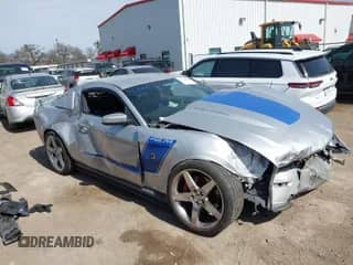 2010 Ford Mustang GT с VIN 1ZVBP8CH7A5142027, выставлен на аукционе IAAI как лот 41719292 с пробегом Не указан миль и . История ставок и продаж доступна на DreamBid. Изображение 1.