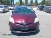 2013 Toyota Prius One with VIN JTDKN3DU4D5583786, listed as a IAAI auction lot 42720511 with 223,300 mi miles and . Bid and sale history available at DreamBid. Image 12.