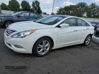 2012 Hyundai Sonata Limited с VIN 5NPEC4AC0CH358915, выставлен на аукционе Copart как лот 80718085 с пробегом 162 891 миль миль и Списание • Salvage title. История ставок и продаж доступна на DreamBid. Изображение 1.