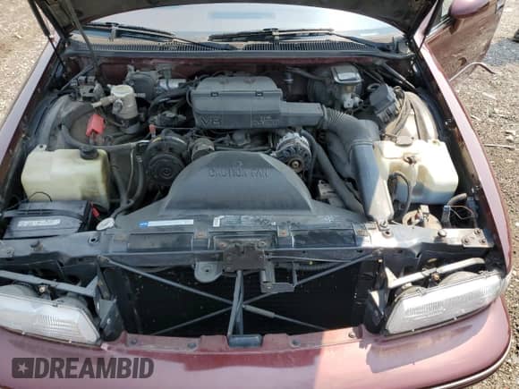 1991 Chevrolet Caprice с VIN 1G1BN53E6MR107403, выставлен на аукционе Copart как лот 67186345 с пробегом 80 982 миль миль и Списание • Salvage title. История ставок и продаж доступна на DreamBid. Изображение 11.