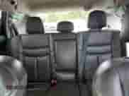 2015 Nissan Murano SL with VIN 5N1AZ2MG9FN256657, listed as a Copart auction lot 80388355 with 169,516 mi miles and Salvage title. Bid and sale history available at DreamBid. Image 10.