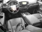 2024 Honda Passport Black Edition with VIN 5FNYF8H83RB016590, listed as a Copart auction lot 48287395 with 6,455 mi miles and Salvage title. Bid and sale history available at DreamBid. Image 8.