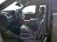 2017 Chevrolet Tahoe Premier with VIN 1GNSCCKC3HR219574, listed as a Copart auction lot 61045345 with 124,927 mi miles and Salvage title. Bid and sale history available at DreamBid. Image 7.
