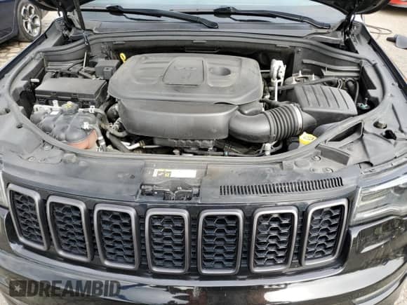 2020 Jeep Grand Cherokee Limited z VIN 1C4RJFBG3LC363798, wystawiony jako Copart lot #69827475 z przebiegiem 32 146 mil mil oraz Czysty tytuł • Clean title. Historia ofert i sprzedaży dostępna na DreamBid. Obrazek 12.