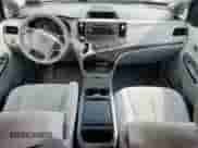 2011 Toyota Sienna LE AAS with VIN 5TDKK3DC7BS008962, listed as a Copart auction lot 71786505 with 245,862 mi miles and Salvage title. Bid and sale history available at DreamBid. Image 8.