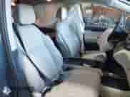 2025 Honda Odyssey EX-L с VIN 5FNRL6H69SB053892, выставлен на аукционе IAAI как лот 43133083 с пробегом 4 058 миль миль и . История ставок и продаж доступна на DreamBid. Изображение 8.