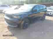 2025 Dodge Durango GT with VIN 1C4RDJDG4SC532894, listed as a IAAI auction lot 42863935 with 10,706 mi miles and . Bid and sale history available at DreamBid. Image 2.