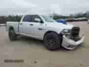 2017 Ram 1500 Sport with VIN 1C6RR7UT4HS809194, listed as a Copart auction lot 85490884 with 123,235 mi miles and Salvage title. Bid and sale history available at DreamBid. Image 4.