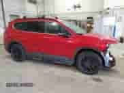 2022 Hyundai Santa Fe XRT z VIN 5NMS64AJ0NH396086, wystawiony jako Copart lot #59353185 z przebiegiem 34 918 mil mil oraz Szkoda całkowita • Salvage title. Historia ofert i sprzedaży dostępna na DreamBid. Obrazek 4.