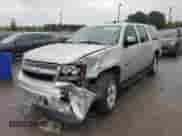2014 Chevrolet Suburban LTZ с VIN 1GNSCKE05ER164696, выставлен на аукционе Copart как лот 67822465 с пробегом 133 217 миль миль и Списание • Salvage title. История ставок и продаж доступна на DreamBid. Изображение 1.