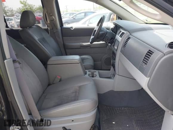 2008 Dodge Durango Limited with VIN 1D8HB58238F101866, listed as a IAAI auction lot 42046514 with 124,382 mi miles and . Bid and sale history available at DreamBid. Image 5.