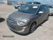 2013 Hyundai Accent SE с VIN KMHCU5AE7DU121062, выставлен на аукционе IAAI как лот 43125733 с пробегом 168 373 миль миль и . История ставок и продаж доступна на DreamBid. Изображение 2.