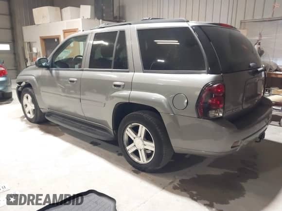2008 Chevrolet TrailBlazer Fleet 2FL with VIN 1GNDT13S482245984, listed as a IAAI auction lot 43449192 with 203,031 mi miles and . Bid and sale history available at DreamBid. Image 3.