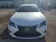 2019 Lexus RC 350 z VIN JTHHZ5BC8K5019526, wystawiony jako Copart lot #60251434 z przebiegiem 76 440 mil mil oraz Szkoda całkowita • Salvage title. Historia ofert i sprzedaży dostępna na DreamBid. Obrazek 5.