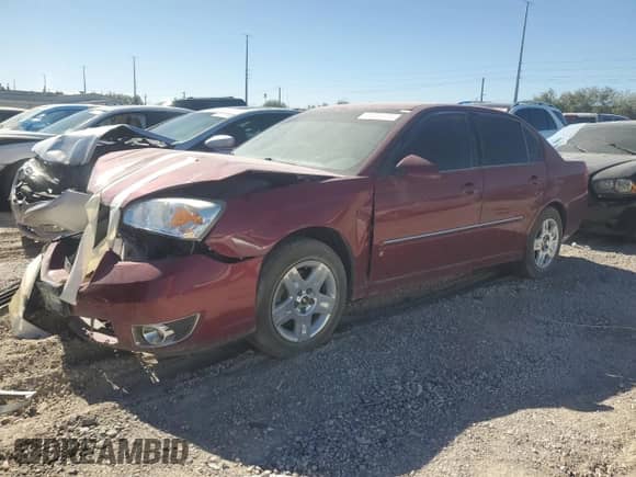 2007 Chevrolet Malibu 2LT с VIN 1G1ZT58N47F176495, выставлен на аукционе Copart как лот 69325475 с пробегом 116 677 миль миль и Списание • Salvage title. История ставок и продаж доступна на DreamBid. Изображение 1.