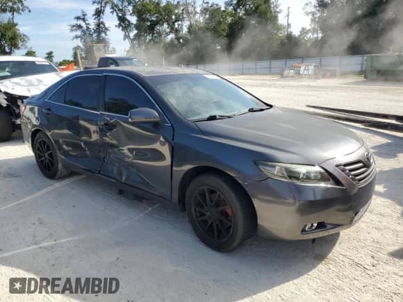 2009 Toyota Camry LE z VIN 4T1BE46K29U296523, wystawiony jako Copart lot #80359865 z przebiegiem 190 864 mil mil oraz Czysty tytuł • Clean title. Historia ofert i sprzedaży dostępna na DreamBid. Obrazek 4.