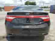 2014 Hyundai Azera Limited с VIN KMHFH4JG4EA366658, выставлен на аукционе Copart как лот 69089175 с пробегом 143 254 миль миль и Списание • Salvage title. История ставок и продаж доступна на DreamBid. Изображение 6.