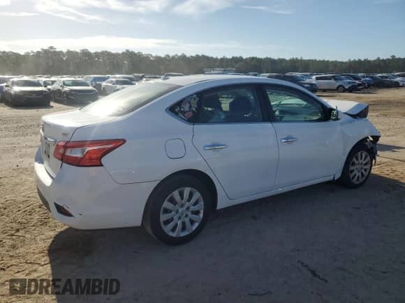 2017 Nissan Sentra SR с VIN 3N1AB7AP5HY271546, выставлен на аукционе Copart как лот 85524125 с пробегом 169 855 миль миль и Списание • Salvage title. История ставок и продаж доступна на DreamBid. Изображение 3.