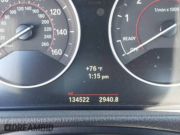 2014 BMW 4 Series 428i xDrive с VIN WBA3T1C59EPS98108, выставлен на аукционе IAAI как лот 43545730 с пробегом 134 522 миль миль и . История ставок и продаж доступна на DreamBid. Изображение 15.