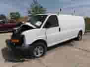 2017 Chevrolet Express Cargo с VIN 1GCZGHFGXH1129438, выставлен на аукционе IAAI как лот 33041331 с пробегом Не указан миль и . История ставок и продаж доступна на DreamBid. Изображение 2.