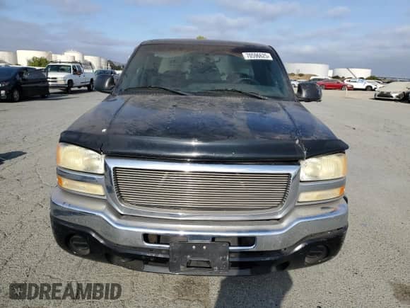 2003 GMC Sierra 1500 SLE with VIN 2GTEC19T331342373, listed as a Copart auction lot 70596625 with 189,590 mi miles and Clean title. Bid and sale history available at DreamBid. Image 5.