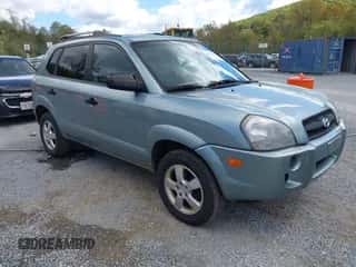 2007 Hyundai Tucson GLS z VIN KM8JM72B37U575370, wystawiony jako IAAI lot #43410006 z przebiegiem 181 383 mil mil oraz . Historia ofert i sprzedaży dostępna na DreamBid. Obrazek 1.