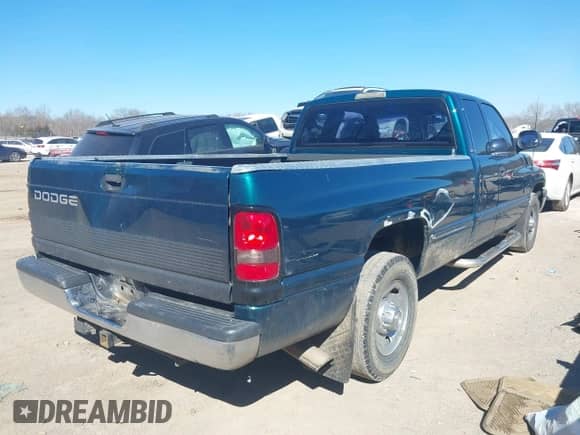 1998 Dodge 2500 с VIN 1B7KC2369WJ228139, выставлен на аукционе IAAI как лот 41692989 с пробегом 220 377 миль миль и . История ставок и продаж доступна на DreamBid. Изображение 4.