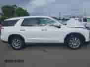 2025 Hyundai Palisade SEL with VIN KM8R2DGE6SU857604, listed as a IAAI auction lot 43323924 with 30,883 mi miles and . Bid and sale history available at DreamBid. Image 13.