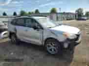 2015 Subaru Forester Touring with VIN JF2SJAWC5FH478262, listed as a Copart auction lot 83928935 with 90,601 mi miles and Salvage title. Bid and sale history available at DreamBid. Image 4.