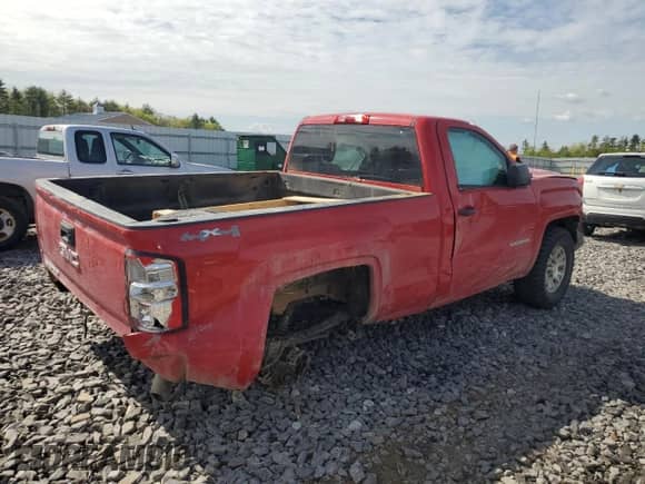 2015 GMC Sierra 1500 с VIN 1GTN2TEC1FZ375615, выставлен на аукционе Copart как лот 54309344 с пробегом Не указан миль и Списание • Salvage title. История ставок и продаж доступна на DreamBid. Изображение 3.