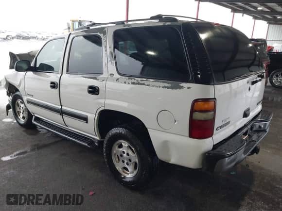 2001 Chevrolet Tahoe LS с VIN 1GNEK13T11J252161, выставлен на аукционе IAAI как лот 41453042 с пробегом 219 021 миль миль и . История ставок и продаж доступна на DreamBid. Изображение 3.