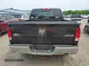 2011 Ram 1500 SLT with VIN 1D7RV1CT9BS565557, listed as a Copart auction lot 58813285 with 145,638 mi miles and Clean title. Bid and sale history available at DreamBid. Image 6.