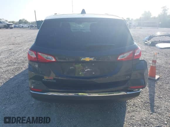 2019 Chevrolet Equinox LT with VIN 2GNAXKEV1K6112727, listed as a IAAI auction lot 43250091 with 84,822 mi miles and . Bid and sale history available at DreamBid. Image 17.