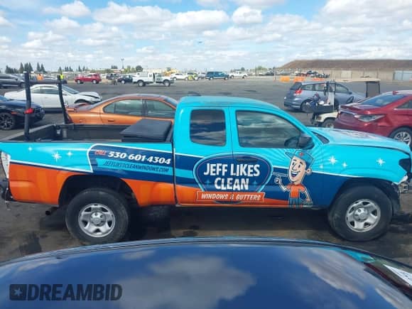 2020 Toyota Tacoma SR с VIN 5TFRX5GN9LX182441, выставлен на аукционе IAAI как лот 43196261 с пробегом 39 903 миль миль и . История ставок и продаж доступна на DreamBid. Изображение 14.