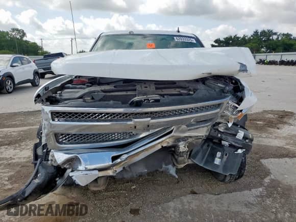 2012 Chevrolet Silverado 1500 LT с VIN 3GCPCSEA7CG235112, выставлен на аукционе Copart как лот 62033325 с пробегом Не указан миль и Списание • Salvage title. История ставок и продаж доступна на DreamBid. Изображение 5.