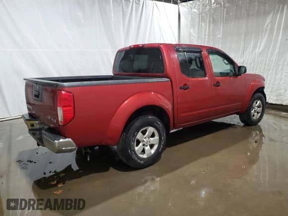2013 Nissan Frontier Pro-4X с VIN 1N6AD0EV7DN733018, выставлен на аукционе Copart как лот 80383574 с пробегом 66 672 миль миль и Списание • Salvage title. История ставок и продаж доступна на DreamBid. Изображение 3.