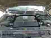 2018 Land Rover Range Rover Sport HSE with VIN SALWR2RV8JA197496, listed as a Copart auction lot 84063445 with 143,973 mi miles and Clean title. Bid and sale history available at DreamBid. Image 14.