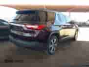 2019 Chevrolet Traverse LT with VIN 1GNERHKW0KJ193105, listed as a IAAI auction lot 42817434 with 110,523 mi miles and . Bid and sale history available at DreamBid. Image 4.